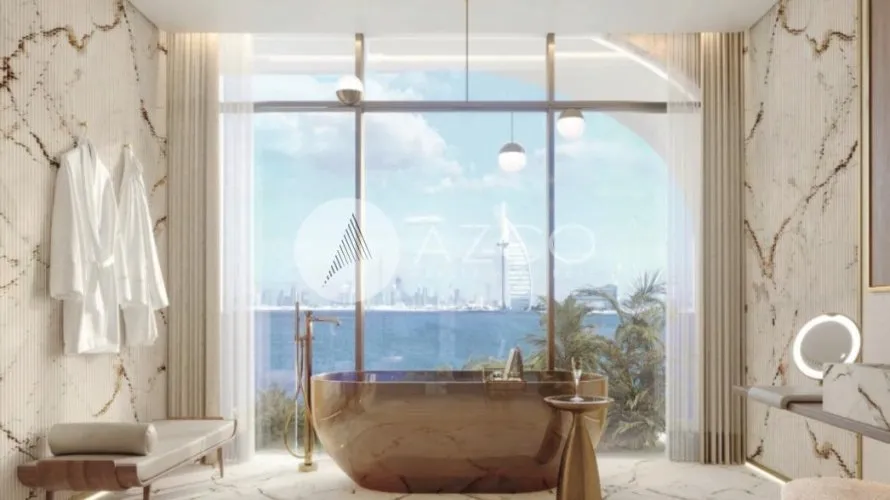 Appartement de 2 chambres à Palm Jumeirah, UAE No. 518 № 7