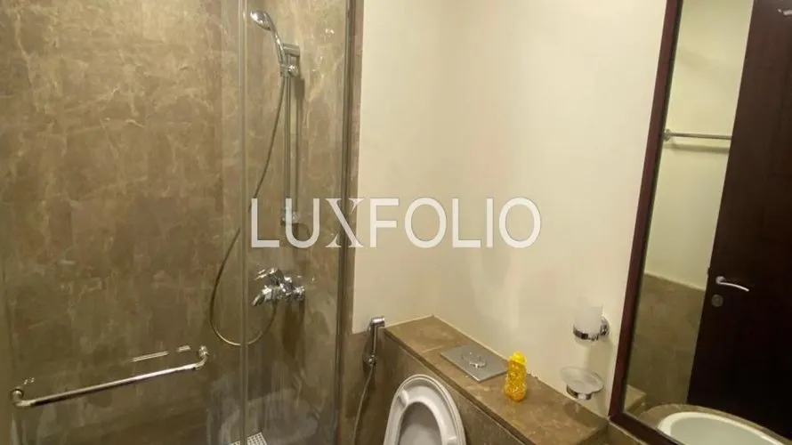 Appartement de 1 chambre à Palm Jumeirah, UAE No. 655 № 8