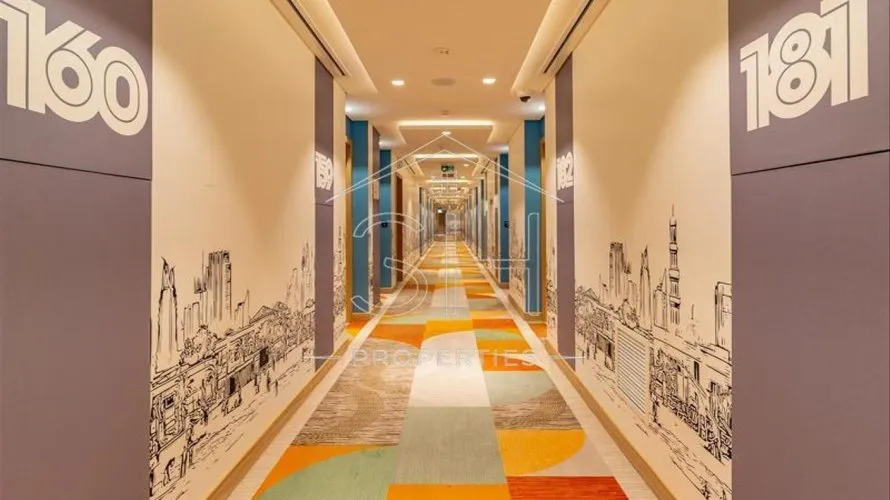 Appartement de 46m² à Seven Palm, UAE No. 390 № 12