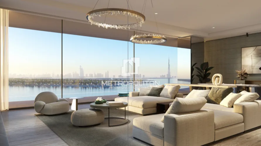 Penthouse de 3 chambres à Palm Jumeirah, UAE No. 1003 № 18