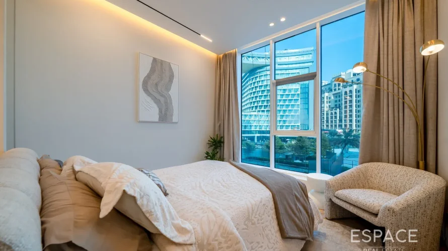 Appartement de 2 chambres à Palm Jumeirah, UAE No. 926 № 2