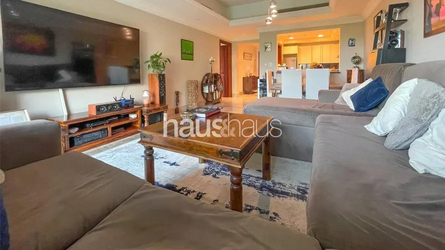 Appartement de 1 chambre à Palm Jumeirah, UAE No. 548 № 5