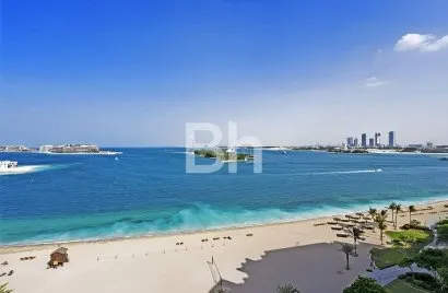 Appartement de 3 chambres à Palm Jumeirah, UAE No. 772
