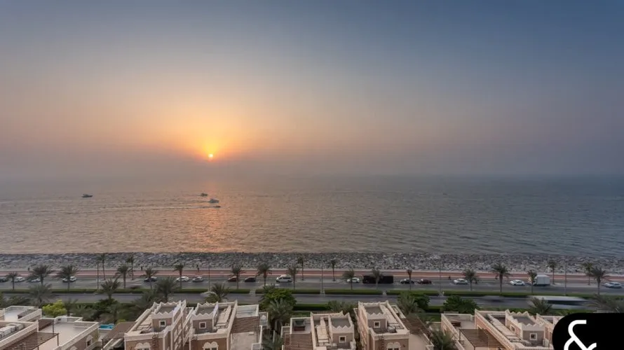 Appartement de 4 chambres à Palm Jumeirah, UAE No. 1046 № 27