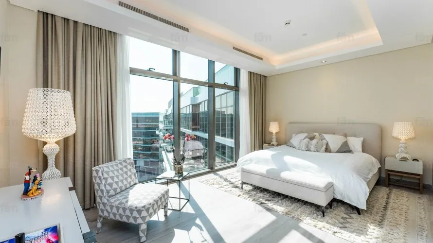 Appartement de 4 chambres à Palm Jumeirah, UAE No. 396 № 8