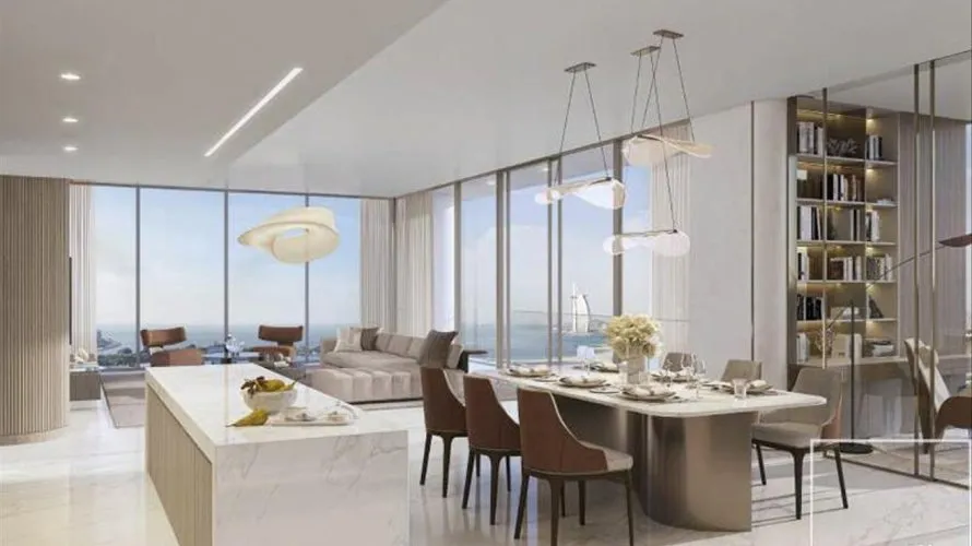 Appartement de 1 chambre à Palm Jumeirah, UAE No. 792 № 5