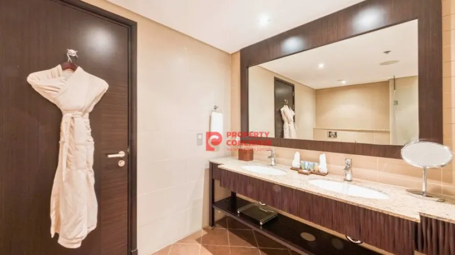 Appartement de 2 chambres à Palm Jumeirah, UAE No. 378 № 17