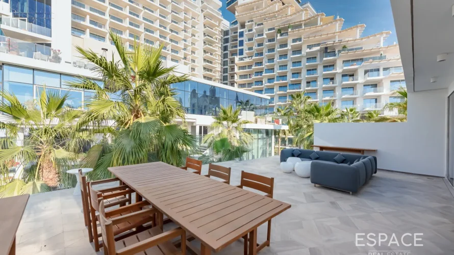 Appartement de 5 chambres à Palm Jumeirah, UAE No. 886 № 18