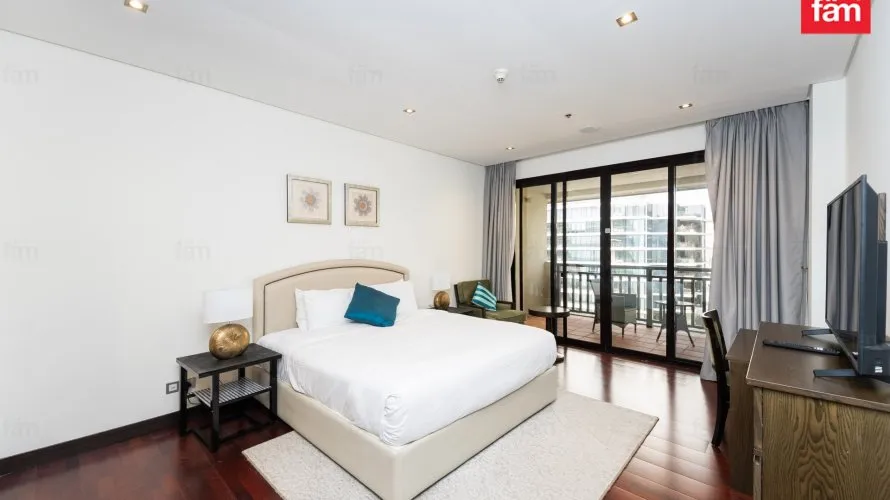 Appartement de 2 chambres à Palm Jumeirah, UAE No. 1087