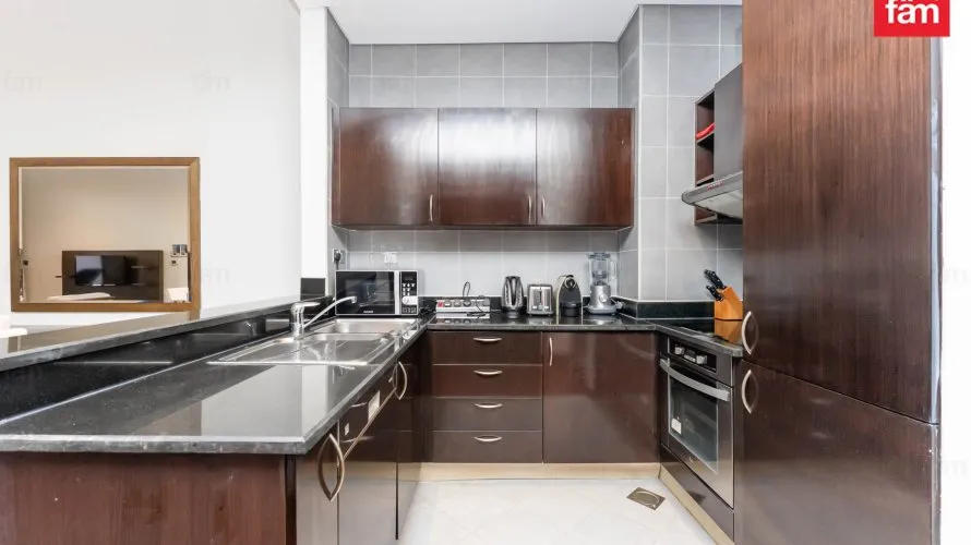 Appartement de 1 chambre à Palm Jumeirah, UAE No. 1148 № 5