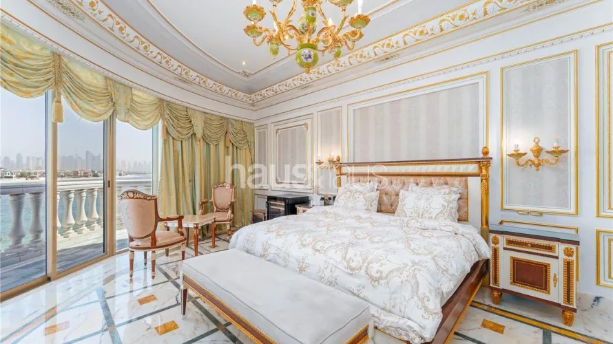 Villa de 7 chambres à Palm Jumeirah, UAE No. 577 № 13