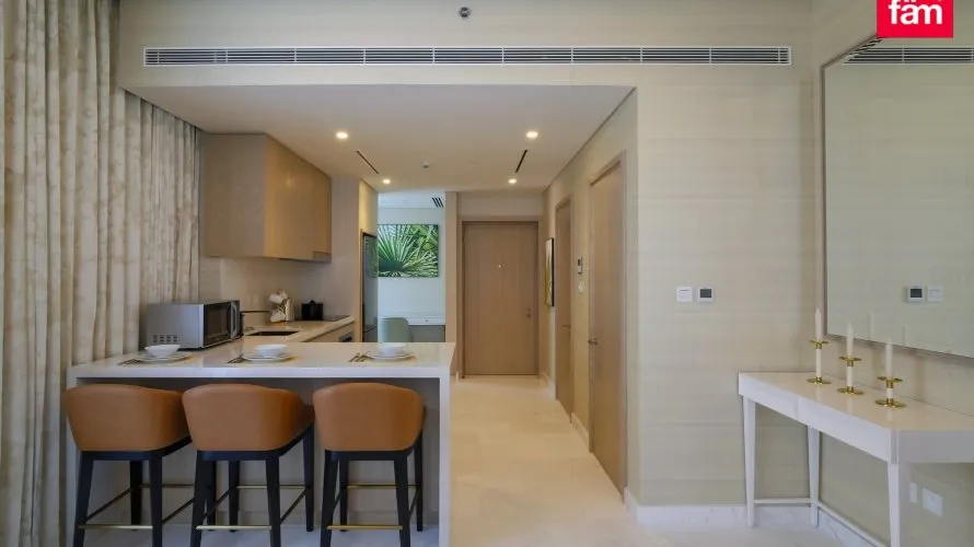 Appartement de 1 chambre à Palm Jumeirah, UAE No. 1220 № 2