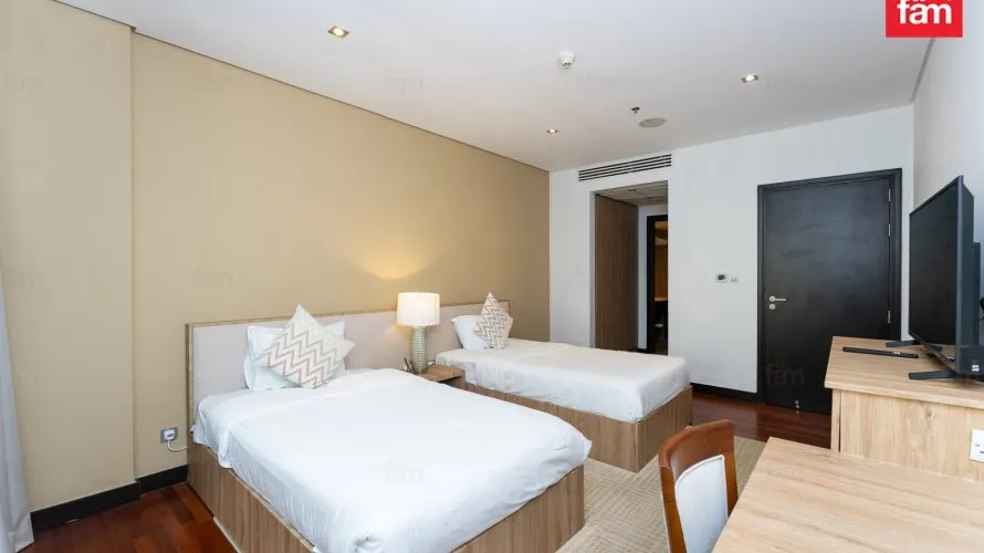 Appartement de 2 chambres à Palm Jumeirah, UAE No. 1078 № 11