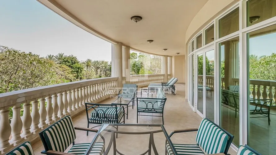 Appartement de 4 chambres à Palm Jumeirah, UAE No. 942 № 6