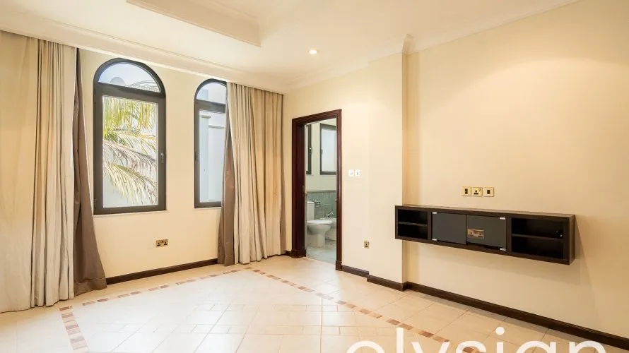 Villa de 4 chambres à Garden Homes, UAE No. 421 № 3