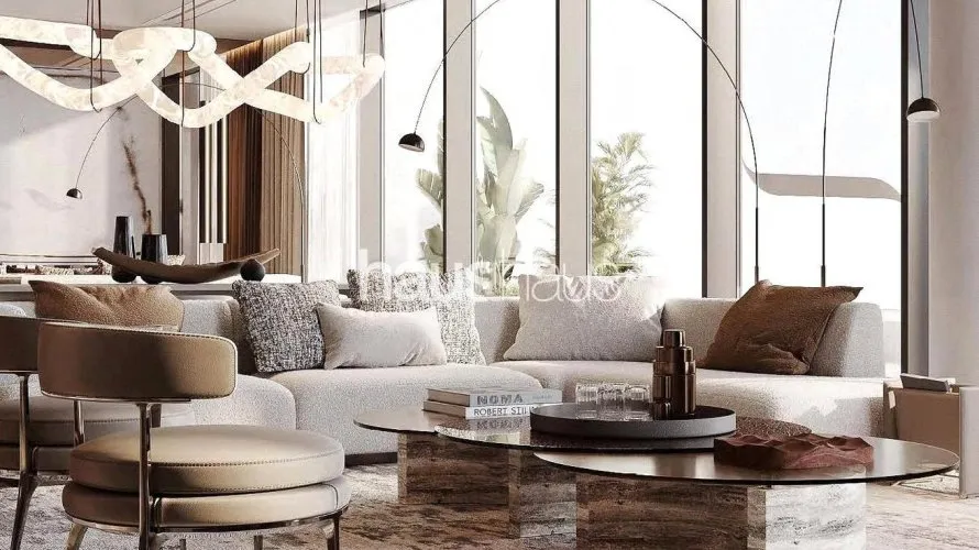 Appartement de 3 chambres à Palm Jumeirah, UAE No. 607 № 13