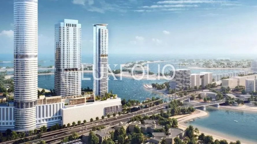 Appartement de 3 chambres à Palm Jumeirah, UAE No. 629