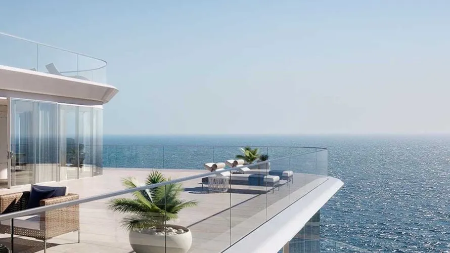 Appartement de 4 chambres à Palm Jumeirah, UAE No. 271 № 8