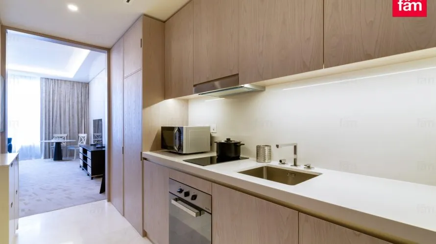 Appartement de 48.7m² à Palm Jumeirah, UAE No. 1219