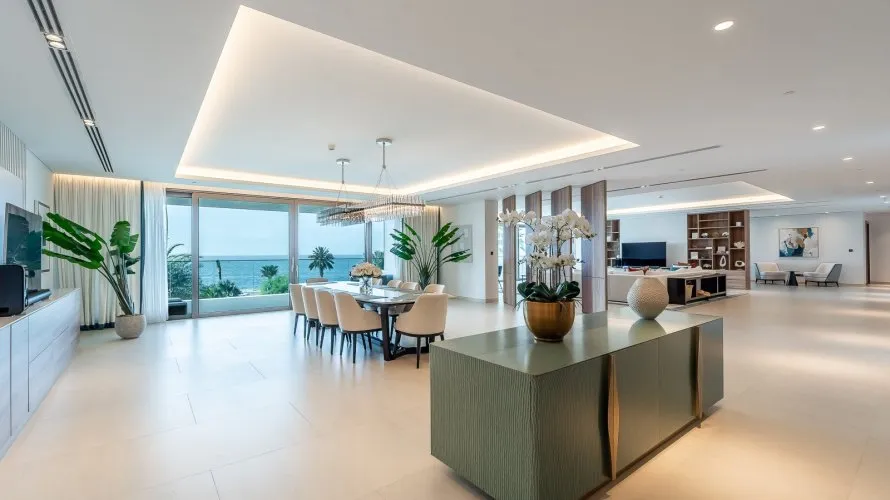 Appartement de 4 chambres à Palm Jumeirah, UAE No. 1298 № 2