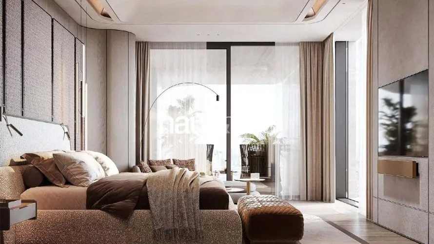 Appartement de 3 chambres à Palm Jumeirah, UAE No. 607 № 16