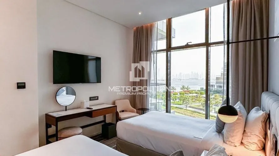 Appartement de 2 chambres à Palm Jumeirah, UAE No. 955 № 18