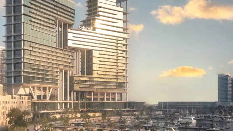 Appartement de 4 chambres à Palm Jumeirah, UAE No. 1317 № 24