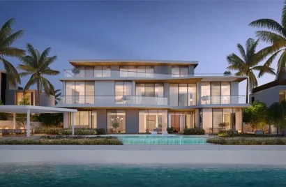 Villa de 657m² à Palm Jumeirah, UAE No. 1179