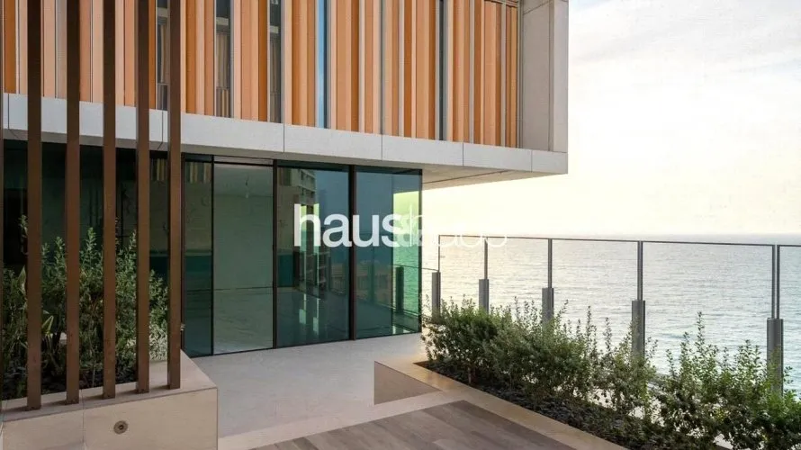 Appartement de 2 chambres à Atlantis The Royal Residences, UAE No. 603 № 22