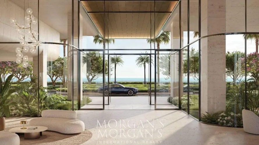 Duplex de 4 chambres à Palm Jumeirah, UAE No. 437 № 6