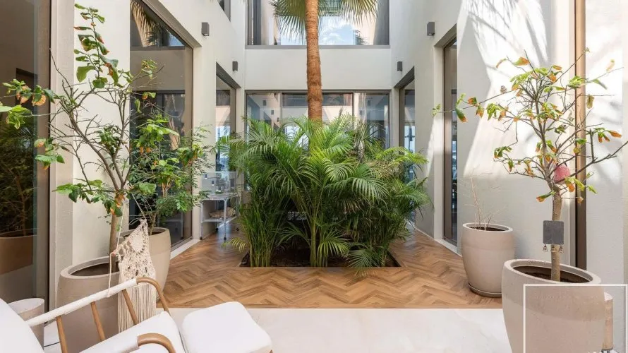 Villa de 4 chambres à Palm Jumeirah, UAE No. 1110 № 4