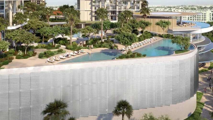 Appartement de 1 chambre à Serenia District West Palm Jumeirah, UAE No. 406 № 5