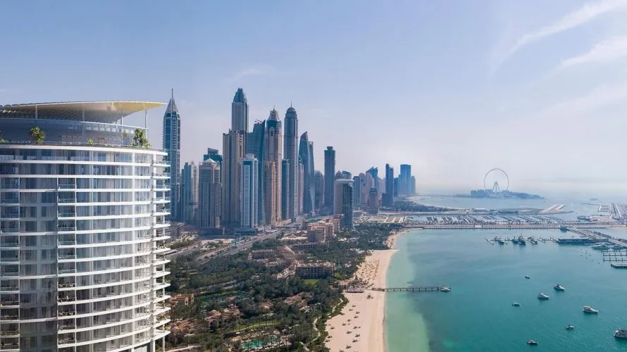 Appartement de 3 chambres à Palm Jumeirah, UAE No. 398 № 24