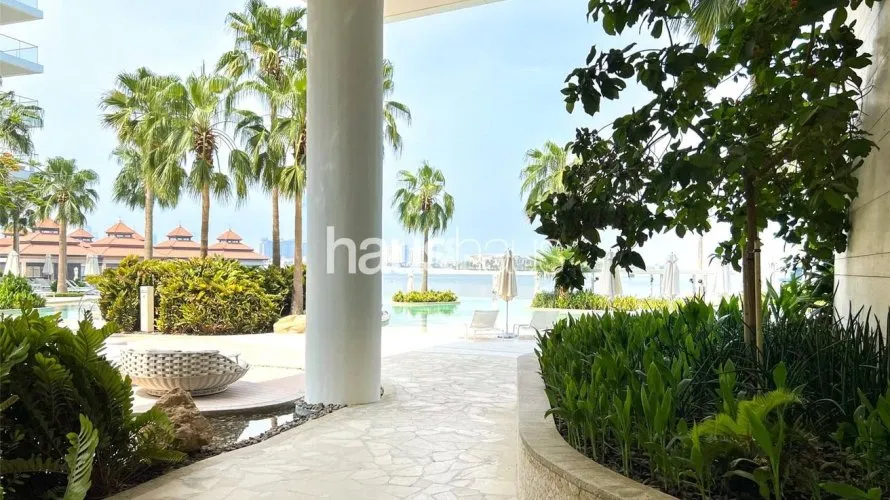 Appartement de 3 chambres à Serenia Residences The Palm, UAE No. 589 № 17