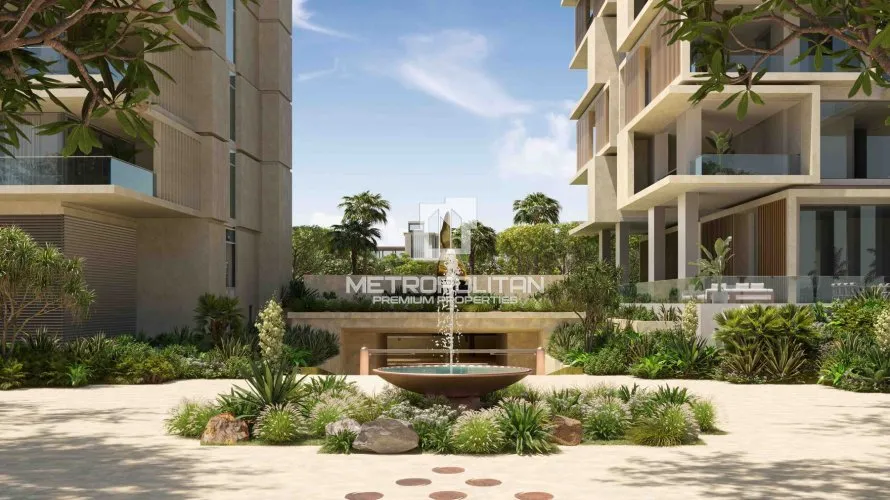 Penthouse de 4 chambres à Palm Jumeirah, UAE No. 443 № 11