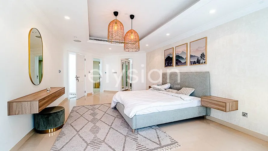 Villa de 3 chambres à Garden Homes, UAE No. 412 № 5