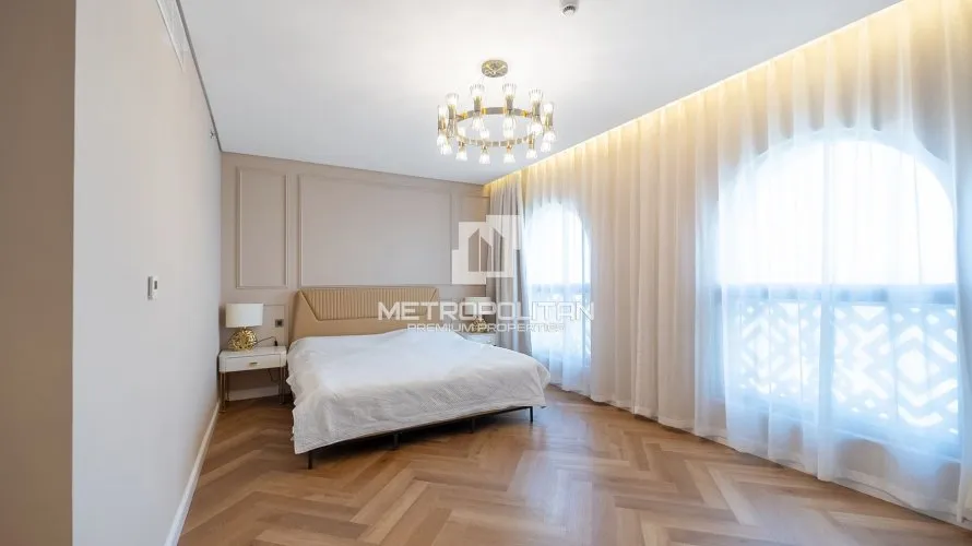 Appartement de 4 chambres à Palm Jumeirah, UAE No. 470 № 19