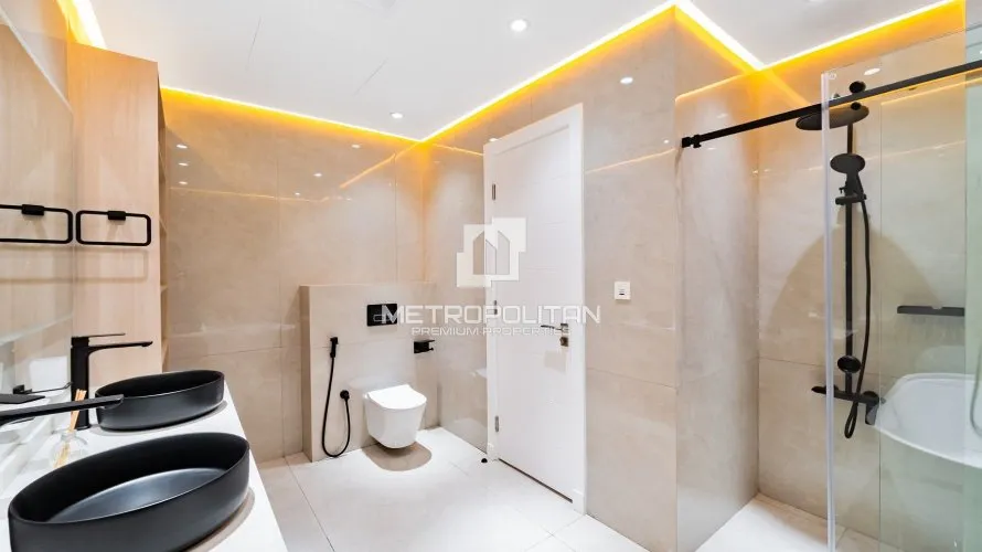 Appartement de 3 chambres à Tiara Residences, UAE No. 1025 № 13