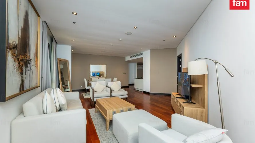 Appartement de 2 chambres à Palm Jumeirah, UAE No. 1078 № 17