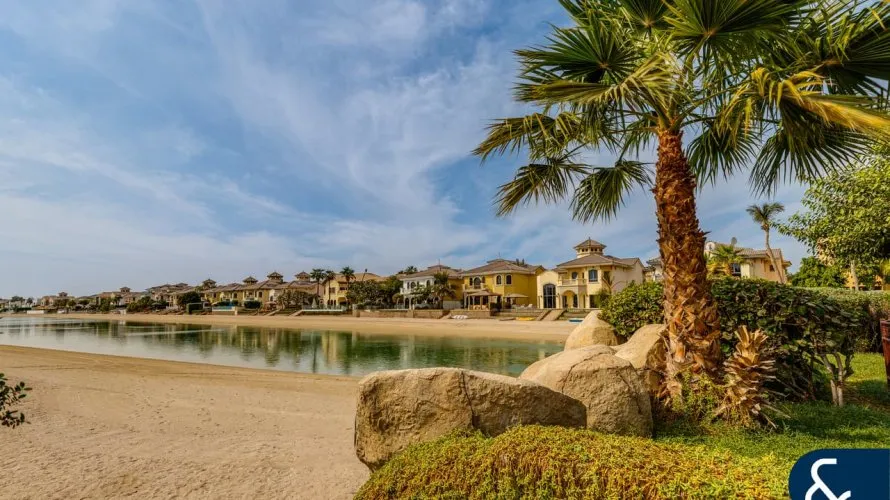 Villa de 3 chambres à Canal Cove Villas, UAE No. 1157 № 23