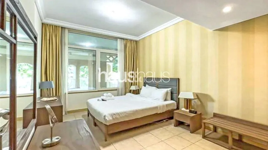 Appartement de 1 chambre à Shoreline Apartments, UAE No. 572 № 2