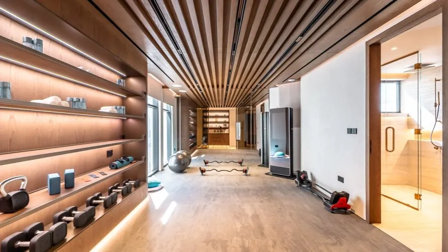 Villa de 5 chambres à Palm Jumeirah, UAE No. 1329 № 28