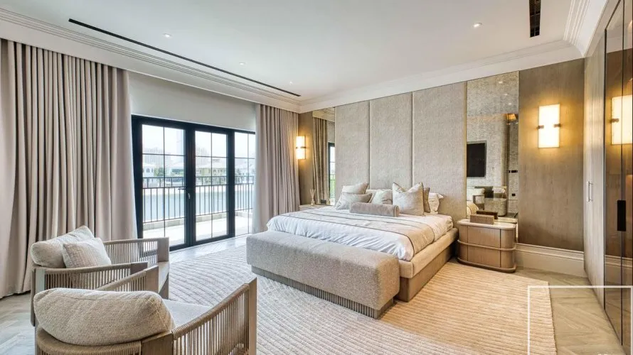 Villa de 5 chambres à Garden Homes, UAE No. 1116 № 12