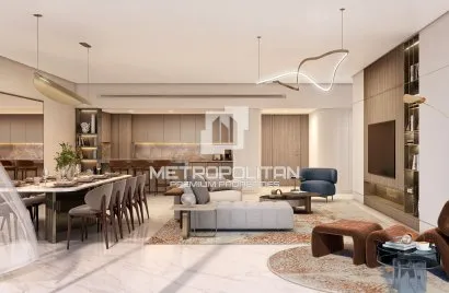 Appartement de 3 chambres à Palm Jumeirah, UAE No. 296