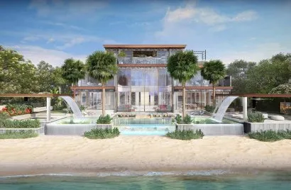 Villa de 5 chambres à Palm Jumeirah, UAE No. 1229