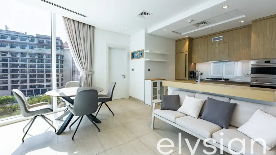 Appartement de 1 chambre à Serenia Residences The Palm, UAE No. 424 № 3