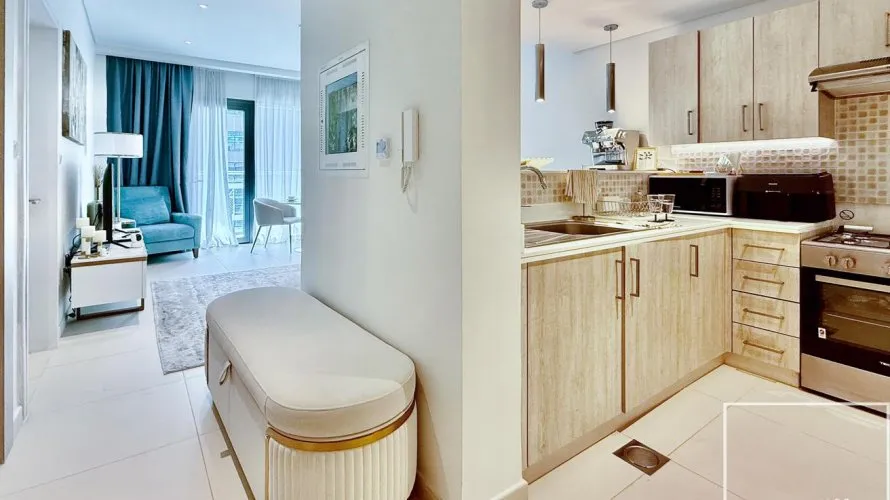 Appartement de 1 chambre à Seven Palm, UAE No. 908 № 6