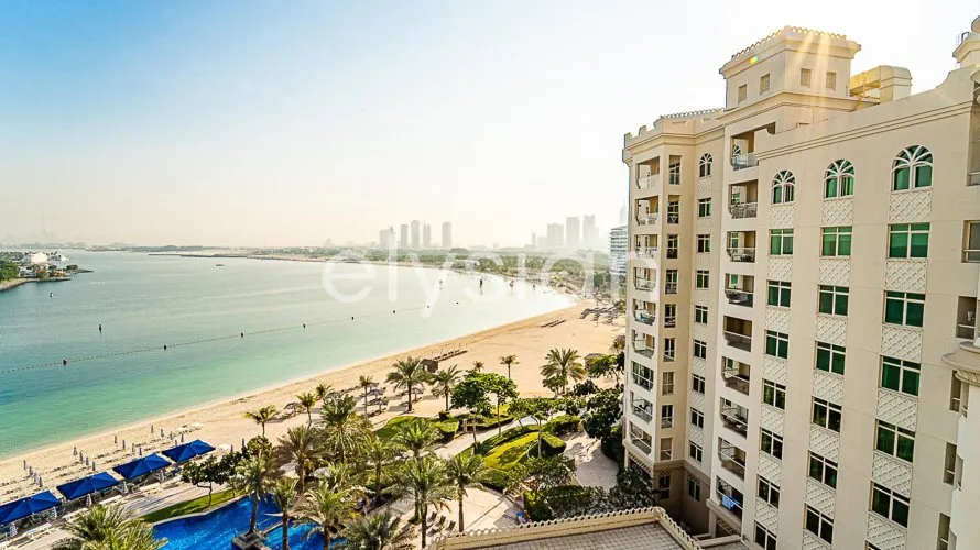 Appartement de 3 chambres à Palm Jumeirah, UAE No. 503 № 5