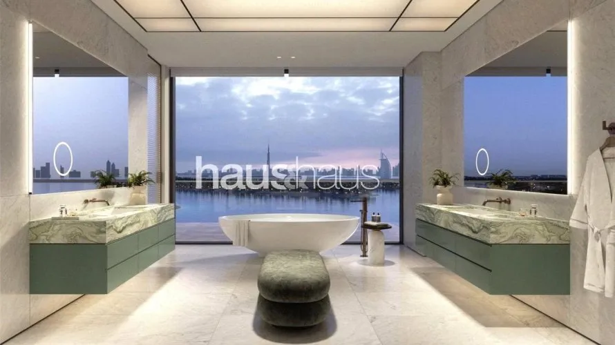 Duplex de 3 chambres à Palm Jumeirah, UAE No. 585 № 9