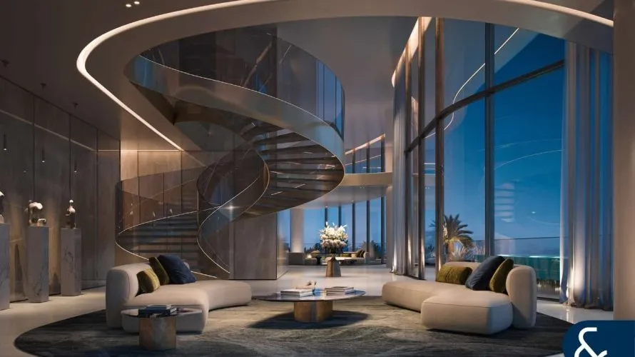 Appartement de 3 chambres à Palm Jumeirah, UAE No. 1070 № 3